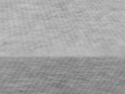 Cama Alta 90X200 Cm Com Secretária, Sofá Convertivel E Espacos De Arrumação Pinho Macico Esbranquicado + Colchão - Goliath Iii