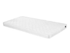 Cama Concha De 90X190 Cm Em Veludo - Rosa + Colchão - Moana