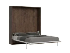 Cama Retratil 160 Vertical Kentaro Nogueira
