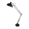 Candeeiro Articulado Giant - Preto - A190 Cm