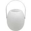 Candeeiro De Mesa De Exterior Com Ligacao Bluetooth - Metal - A. 27 Cm - Cores Variaveis - Speak