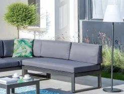 Candeeiro De Pe De Exterior Com Leds - Metal - A. 150 Cm - Cores Variaveis - Wiley