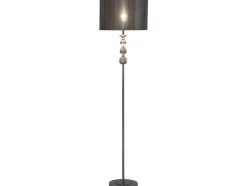 Candeeiro Nolita Em Metal E Cristal - A.159 Cm