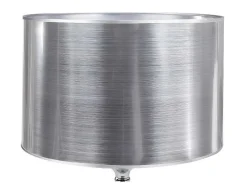 Candeeiro Nolita Em Metal E Cristal - A.159 Cm