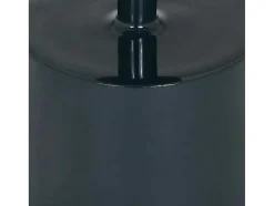 Castical Em Aluminio Esmaltado A. 26,5 Cm Azul-Esverdeado - Parina