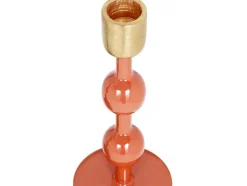 Castical Em Aluminio Esmaltado A. 22 Cm Terracota - Parina