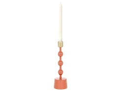 Castical Em Aluminio Esmaltado A. 26,5 Cm Terracota - Parina