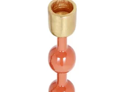 Castical Em Aluminio Esmaltado A. 26,5 Cm Terracota - Parina