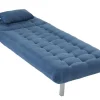 Chaise Longue Cor Azul - Hornet