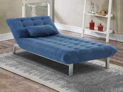 Chaise Longue Cor Azul - Hornet