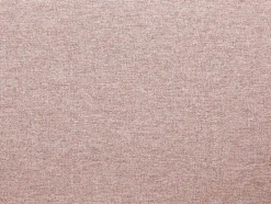 Chaise-Longue Direita Em Tecido Cor-De-Rosa - Napasa