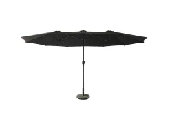 Chapeu-De-Chuva Duplo 2,7X4,6M Linai Preto