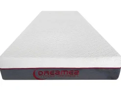 Colchão Articulado Memória De Forma Esp. 18 Cm E Tamanho 80X200 Cm - Epione Da Dreamea
