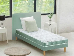 Colchão De Espuma Com Nucleo De Látex OrthoLátex Da Dreamea Esp.17Cm - 90X190 Cm