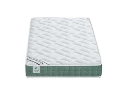 Colchão De Espuma Com Nucleo De Látex OrthoLátex Da Dreamea Esp.17Cm - 90X190 Cm