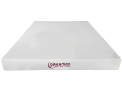 Colchão De Espuma Convertivel Expresso Conforto Memória De Forma Crony Da Dreamea Esp. 18 Cm - 160X190 Cm