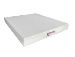 Colchão De Espuma Convertivel Expresso Conforto Memória De Forma Crony Da Dreamea Esp. 18 Cm - 120X190 Cm