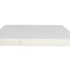 Colchão De Espuma Dobravel Grande Conforto Party Da Dreamea EsPéssura 12 Cm - 140X190 Cm