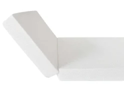 Colchão De Espuma Evolutivo Esp. 10 Cm 90 X 140|190 Cm - Aquilon