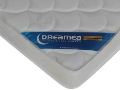 Colchão De Espuma Zeus De Dreamea - 15 Cm De EsPéssura - 90X200 Cm