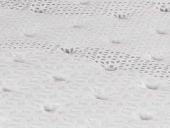 Colchão De Molas Ensacadas Conforto Memória De Forma Atlantide Da Dreamea Esp. 27 Cm - 160X200 Cm