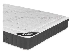 Colchão De Molas Ensacadas Conforto Memória De Forma Atlantide Da Dreamea Esp. 27 Cm - 160X200 Cm