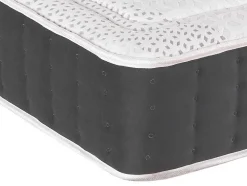 Colchão De Molas Ensacadas Conforto Memória De Forma Atlantide Da Dreamea Esp. 27 Cm - 160X200 Cm