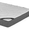 Colchão De Molas Ensacadas 5 Zonas Conforto Memória De Forma Babylone Da Dreamea Esp. 23 Cm - 160X200 Cm