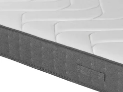 Colchão De Molas Ensacadas 5 Zonas Conforto Memória De Forma Babylone Da Dreamea Esp. 23 Cm - 140X190 Cm