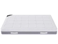 Colchão De 160X200 Cm Molas Ensacadas 7 Zonas De Conforto Látex Esp. 28 Cm - Duchessa Ii Da Ysmee