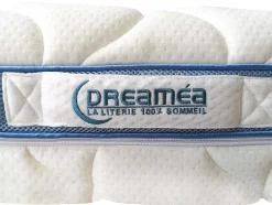 Colchão Espuma Memória De Forma Esp. 20 Cm E Tamanho 140X190 Cm - Airmemory Da Dreamea