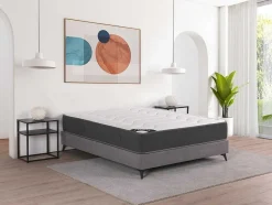 Colchão Memória De Forma Gizeux Da Dreamea Esp. 28 Cm - 160 X 200 Cm