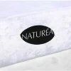 Colchão Natural De Espuma Com Memória De Forma E Extractos De Bambu - Parure De Naturea - 100 X 200 Cm