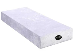 Colchão Natural De Espuma Com Memória De Forma E Extractos De Bambu - Parure De Naturea - 100 X 200 Cm