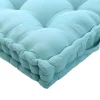 Colchão Para Palete Em Algodao 120 X 60 X12 Cm Azul - Molia