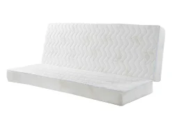 Colchão Sofá-Cama Aloha Da Naturea Com Extrato De Aloe Vera E EsPéssura De 16 Cm - 130X190 Cm