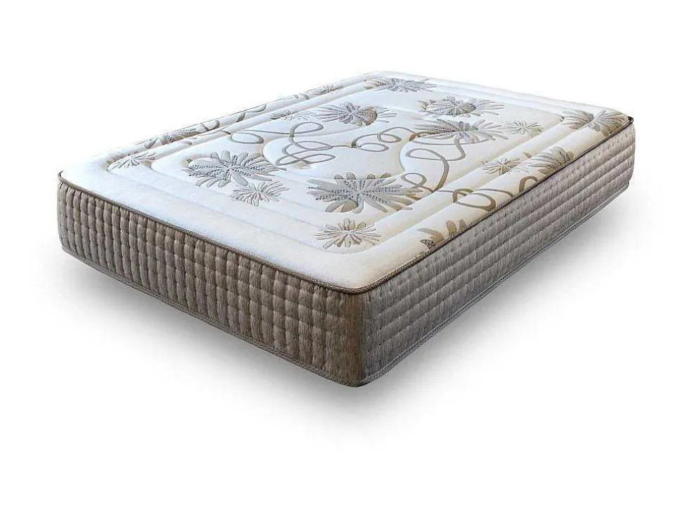 Colchão Sonnomattress Daisy (120X180X30Cm - Muelles Ensacados)
