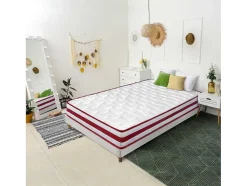 Colchão Sonnomattress Rubi (180X200X20Cm - Hr)