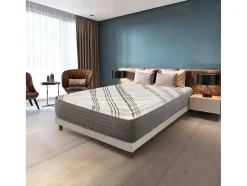 Colchão Sonnomattress Serenity (90X190X30Cm - Muelles Ensacados)