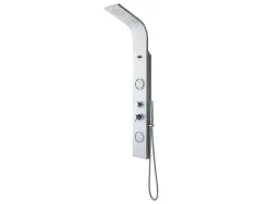 Coluna De Duche Hidromassagem Karlie - 18*140 Cm