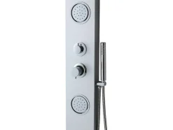 Coluna De Duche Hidromassagem Karlie - 18*140 Cm