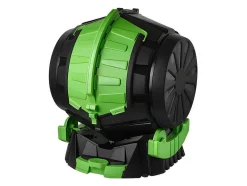 Compostor Rotativo 50 Litros Com Recuperador De Liquidos C49 X L44 X A57 - Recycool