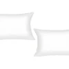 Conjunto De 2 Protetores De Almofadas Dodo Absorventes De 65X65 Cm - Ultra Conforto