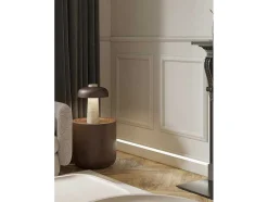 Conjunto De 3 RodaPés Em Polistireno C290 X A12 Cm Branco - Ateno