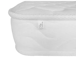 Conjunto Estrado De Ripas + Colchão De Espuma Acolhimento Memória De Forma Com 15 Cm De EsPéssura De 90 X 190 Cm - Pelops Da Dreamea