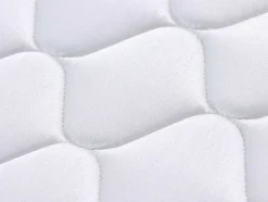 Conjunto Sommier + Colchão De Molas 90X200 Cm - Wolkenlos Da Morgengold
