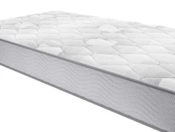 Conjunto Sommier + Colchão De Molas Ensacadas EsPéssura 20 Cm E Dimensao 90 X 190 Cm - Songe Da Ysmee