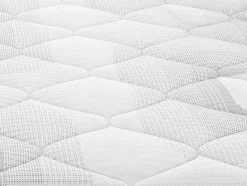 Conjunto Sommier + Colchão De Molas Ensacadas EsPéssura 20 Cm E Dimensao 140 X 190 Cm - Songe Da Ysmee
