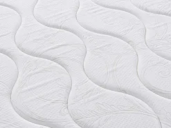 Conjunto Sommier + Colchão De Molas 3 Zonas Wolkentanz Da Morgengold - 90 X 200 Cm