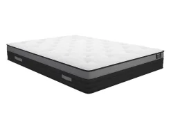 Conjunto Sommier + Colchão Molas Ensacadas Airplay Da Dreamea Play - 160 X 200 Cm